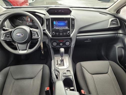 2022 Subaru Impreza Base