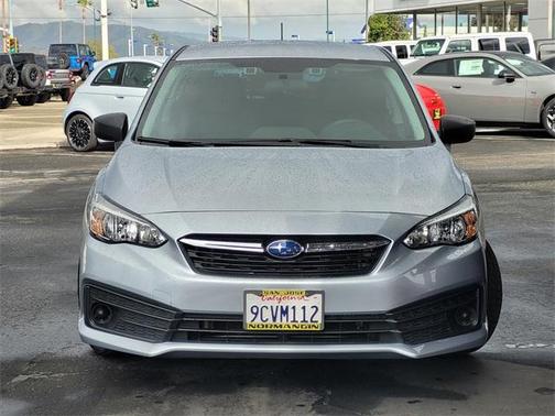 2022 Subaru Impreza Base