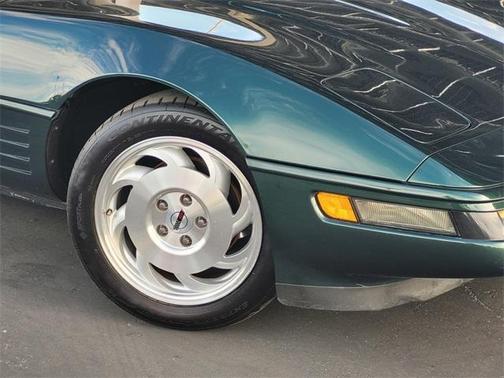 1993 Chevrolet Corvette 