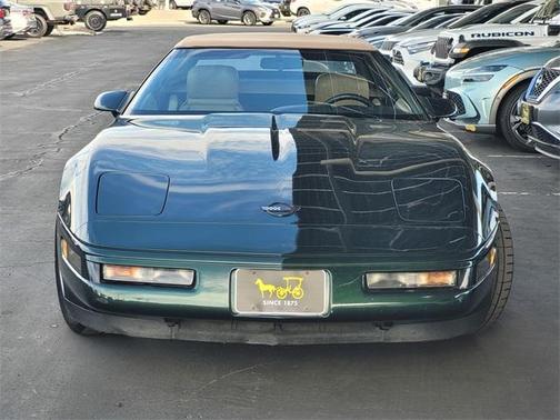 1993 Chevrolet Corvette 