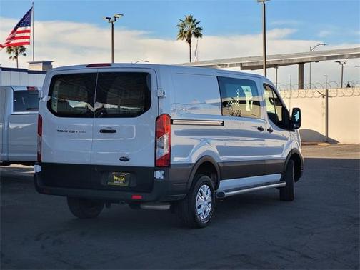 2023 Ford Transit-250 Base