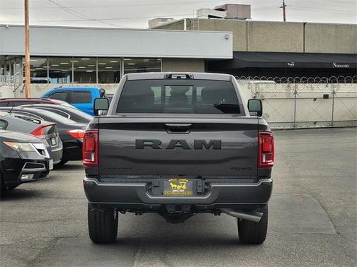 2026 RAM 2500 Limited
