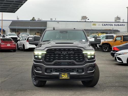 2026 RAM 2500 Limited