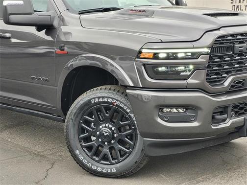 2026 RAM 2500 Limited