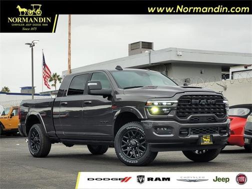 2026 RAM 2500 Limited
