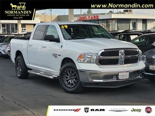 2019 RAM 1500 Classic SLT