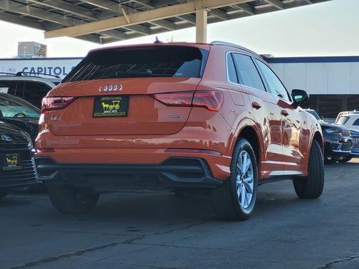 2024 Audi Q3 45 S line Premium
