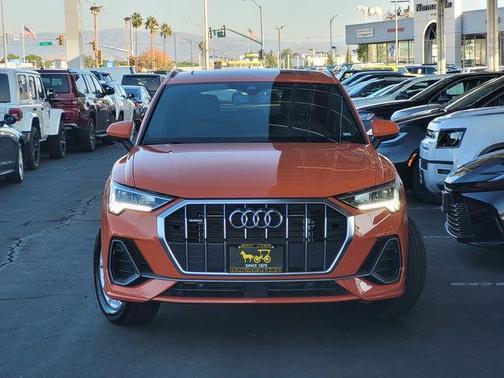 2024 Audi Q3 45 S line Premium