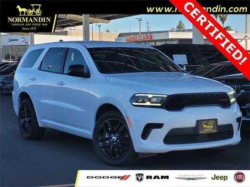2023 Dodge Durango GT