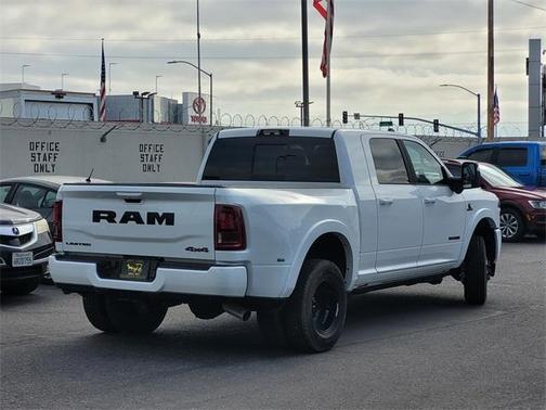 2025 RAM 3500 Limited