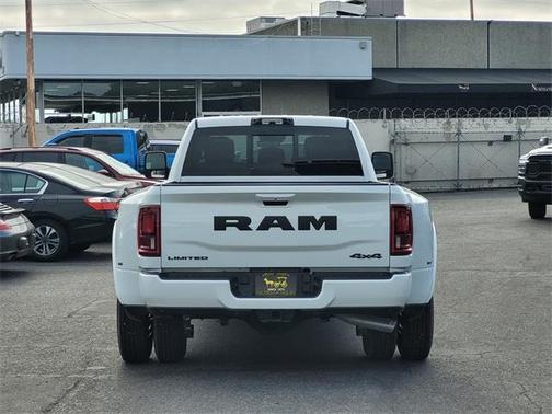 2025 RAM 3500 Limited