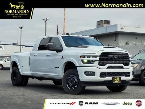 2025 RAM 3500 Limited