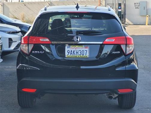 2022 Honda HR-V EX