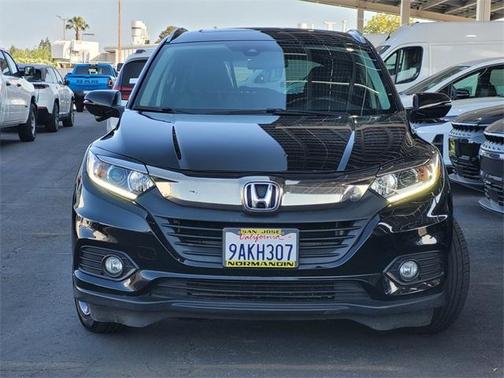 2022 Honda HR-V EX