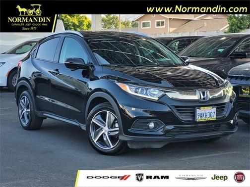 2022 Honda HR-V EX