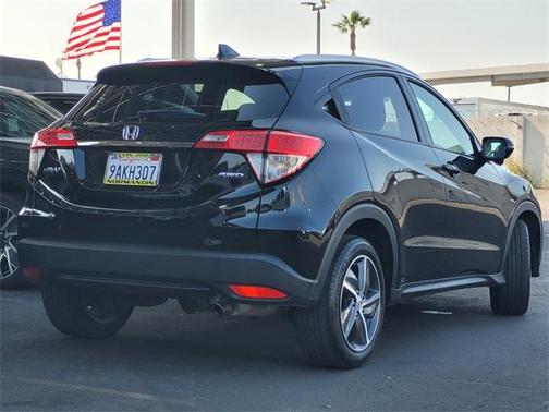 2022 Honda HR-V EX