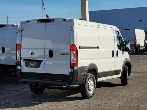 2026 RAM ProMaster 1500 Low Roof