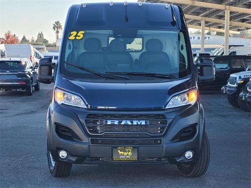2025 RAM ProMaster 2500 High Roof