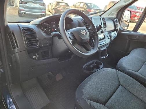 2025 RAM ProMaster 2500 High Roof