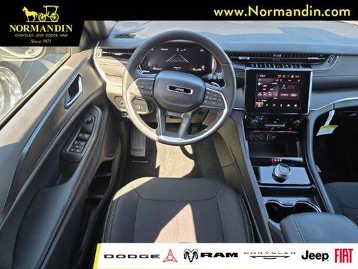 Metallic 2026 Jeep Grand Cherokee Laredo X