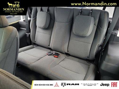 41 2026 Jeep Wrangler Sport