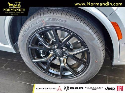 Nickel 2026 Dodge Durango SRT Hellcat