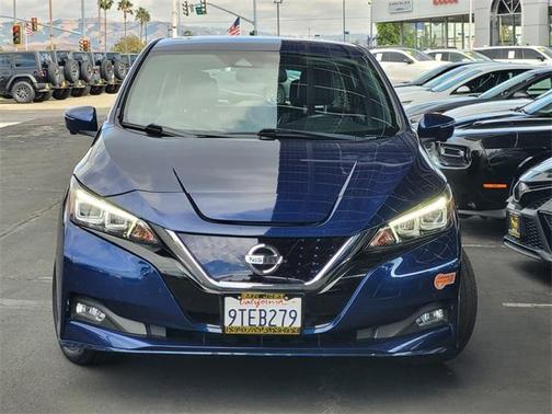 2019 Nissan Leaf SL PLUS
