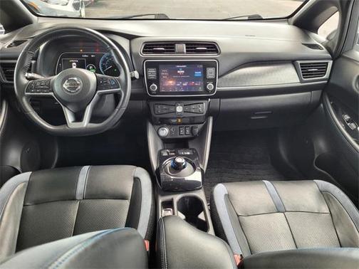 2019 Nissan Leaf SL PLUS