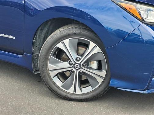 2019 Nissan Leaf SL PLUS