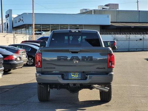2026 RAM 2500 Laramie