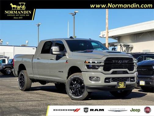 2026 RAM 2500 Laramie