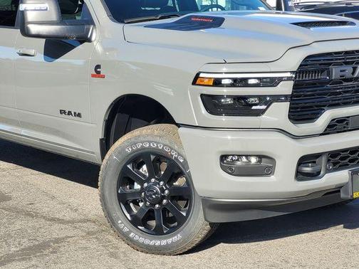 2026 RAM 2500 Laramie