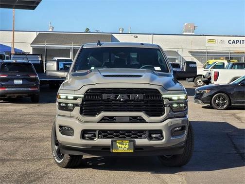 2026 RAM 2500 Laramie