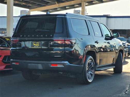 2022 Jeep Wagoneer Series III