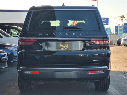 2022 Jeep Wagoneer Series III