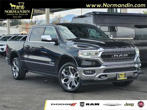 2023 RAM 1500 Limited
