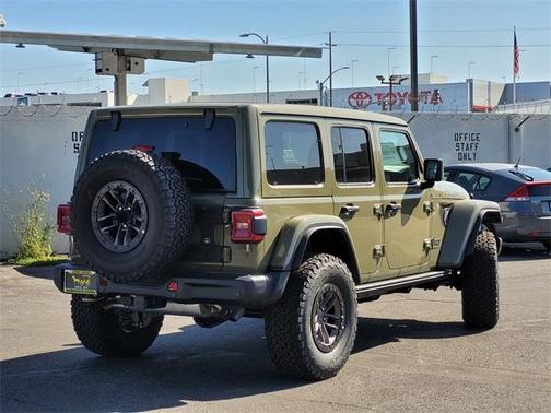 2025 Jeep Wrangler Rubicon 392