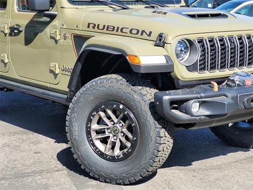 2025 Jeep Wrangler Rubicon 392
