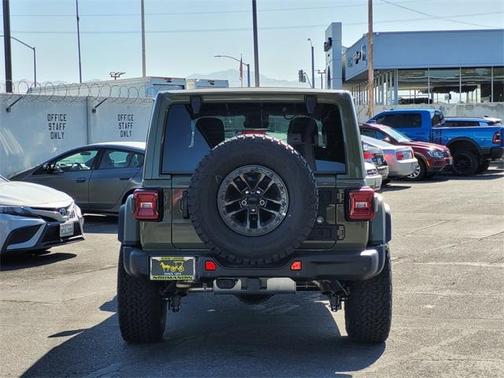 2025 Jeep Wrangler Rubicon 392