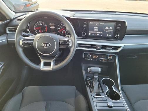 2021 Kia K5 LXS
