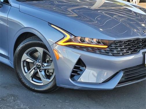 2021 Kia K5 LXS