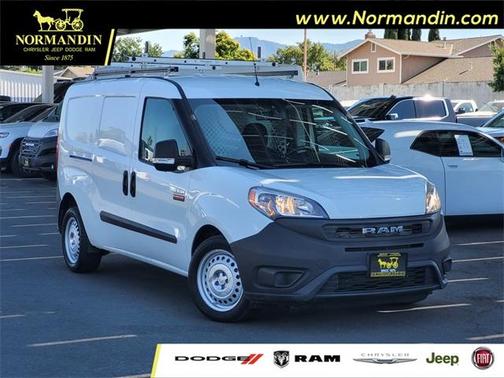 2021 RAM ProMaster City Tradesman