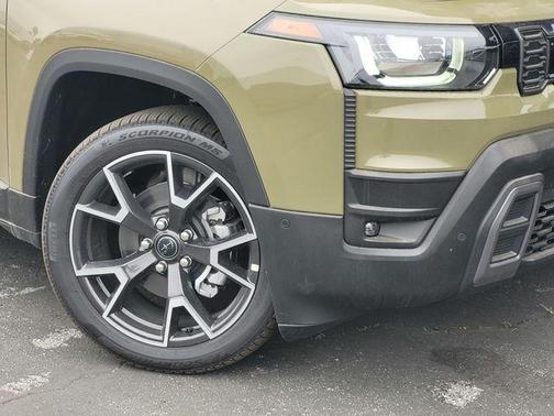 41 2026 Jeep Cherokee Overland