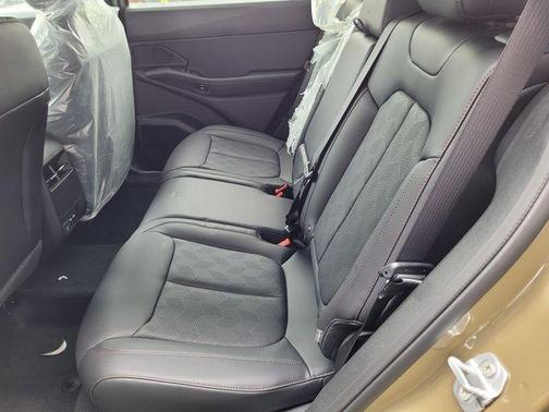 41 2026 Jeep Cherokee Overland