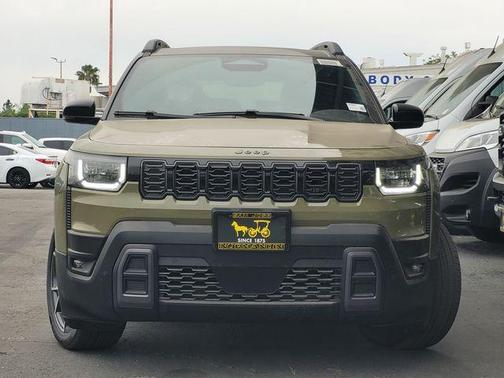 41 2026 Jeep Cherokee Overland