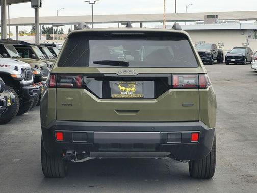 41 2026 Jeep Cherokee Overland