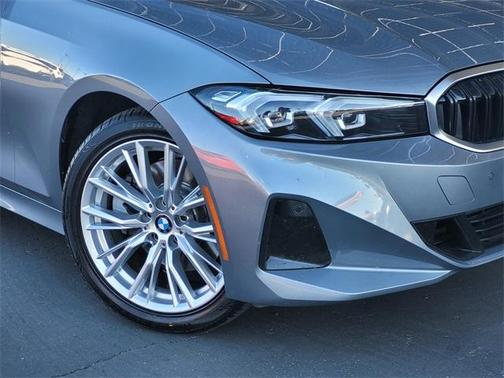 2024 BMW 330 i