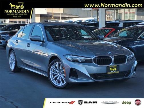 2024 BMW 330 i