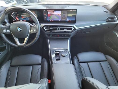 2024 BMW 330 i