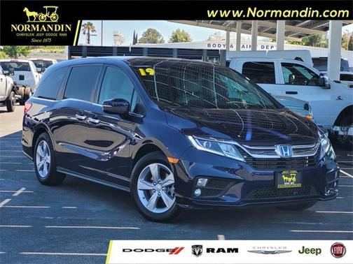 2019 Honda Odyssey EX-L